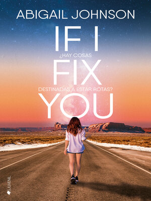 cover image of If I fix you